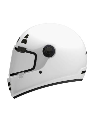 Casco MT Jarama SV Pure A0 Brillo