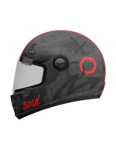 Casco MT Jarama SV Papercut...