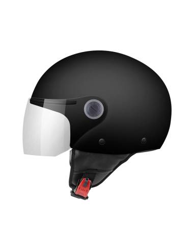 Casco MT Street S Pure A1 Brillo