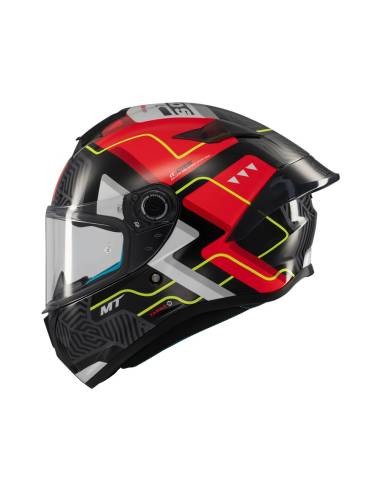 Casco MT Targo S Brik C5 Brillo