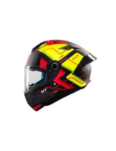 Casco MT Targo S Brik C3 Mate