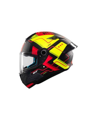 Casco MT Targo S Brik C3 Mate