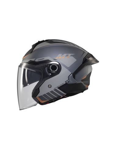 Casco MT Cosmo SV Cruiser C2 Mate