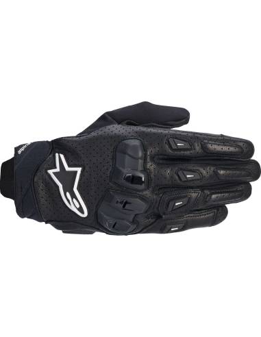 Guantes Alpinestars SP X 7 Black/White