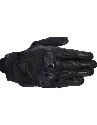 Guantes Alpinestars SP X 7 Black/Black