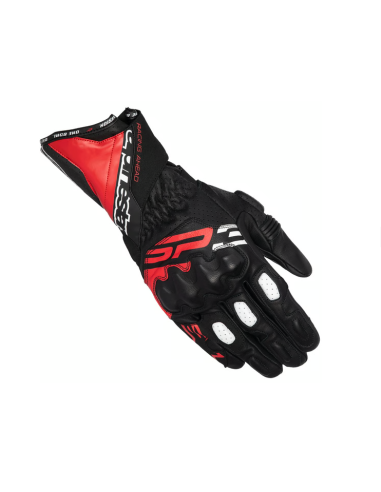 Guantes Alpinestars SP-3 Black/Bright...