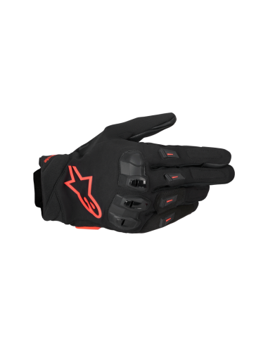 Guantes Alpinestars SP X 3 Black/Red...