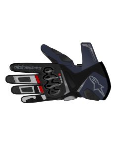 Guantes Alpinestars WT-8...
