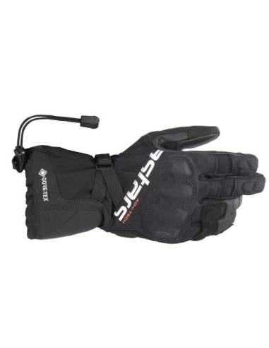 Guantes Alpinestars XT-5 Gore-Tex Black