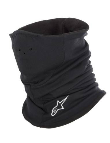 Cubrecuellos Alpinestars Tech Black