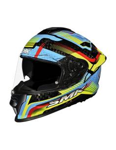 Casco SMK Titan Carbon...