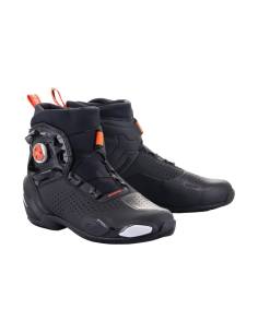 Zapatos SP-2 Black/White/Red
