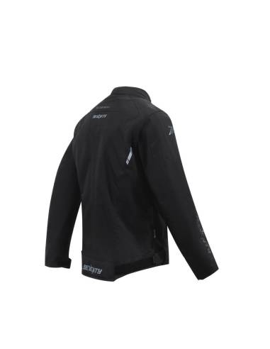 Chaqueta SEVENTY SD-JR65 Piston Negro