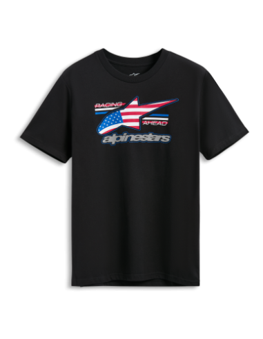 Camiseta Alpinestars National SS CSF...
