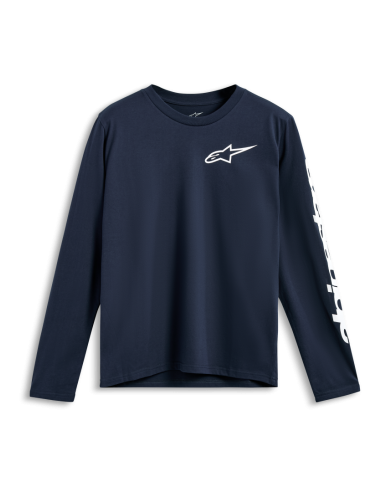 Camiseta Alpinestars Trackside lS CSF...