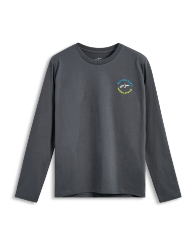 Camiseta Alpinestars True LS CSF...
