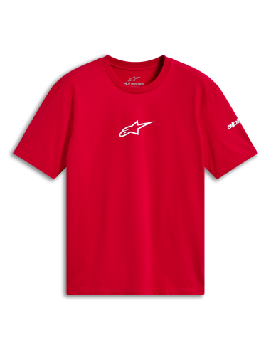 Camiseta Alpinestars Frontal SS CSF Red