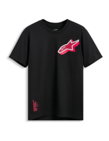 Camiseta Alpinestars Shaded SS CSF Black