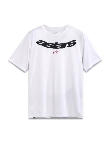 Camiseta Alpinestars Elliptic SS CSF Red