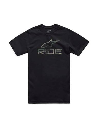 Camiseta Alpinestars Ride 4.0 Camo SS...