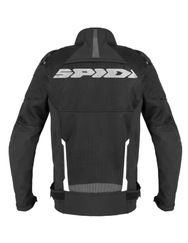 Chaqueta SPIDI Race Warrior 2 Net...