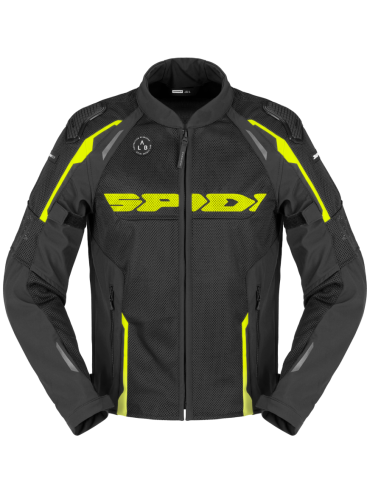 Chaqueta SPIDI Race Warrior 2 Net...