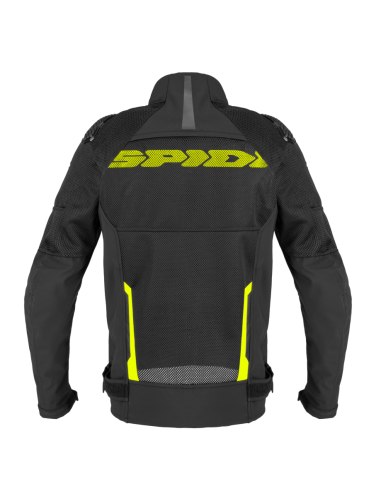 Chaqueta SPIDI Race Warrior 2 Net...