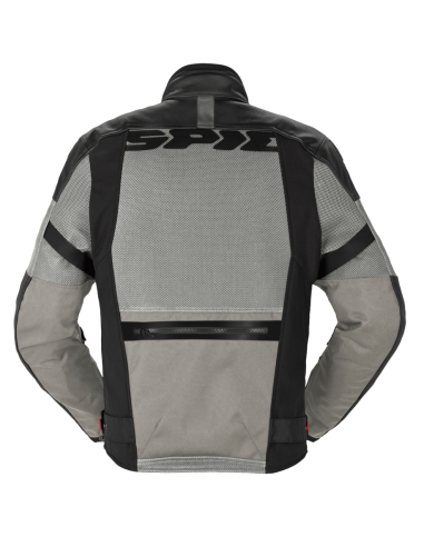 Chaqueta SPIDI Vent PRO Negro/Hielo