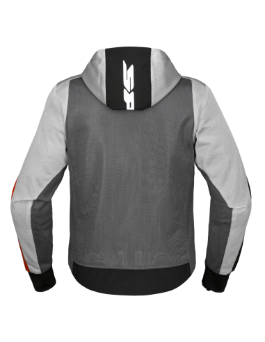 Chaqueta SPIDI Hoodie Net Azul