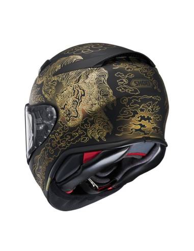 Casco SHOEI NXR 2 Fearless TC5