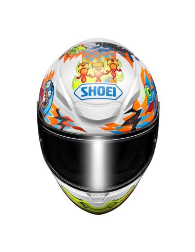 Casco SHOEI NXR 2 Yagyo TC2