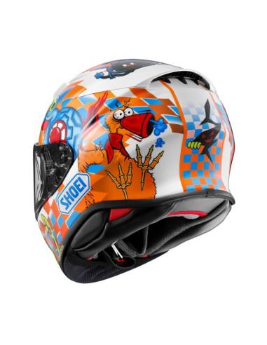Casco SHOEI NXR 2 Yagyo TC2