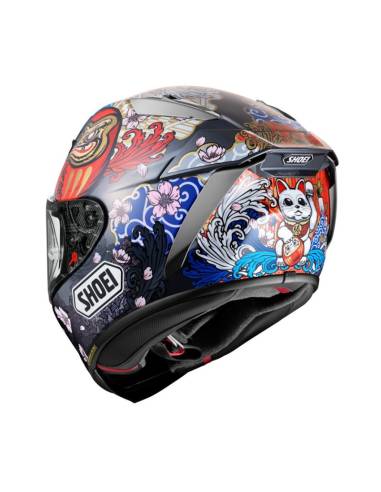 Casco SHOEI X-SPR Pro Marquez Motegi...