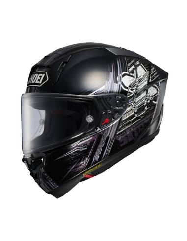 Casco SHOEI X-SPR Pro Cross Logo TC5