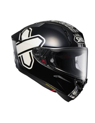 Casco SHOEI X-SPR Pro Cross Logo TC5