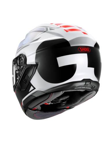 Casco SHOEI GT-AIR 3 Mike TC6