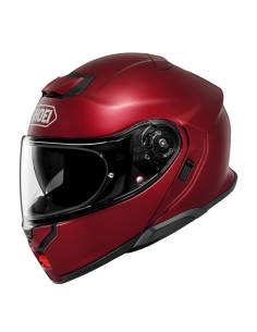 Casco SHOEI Neotec 3 Burdeos