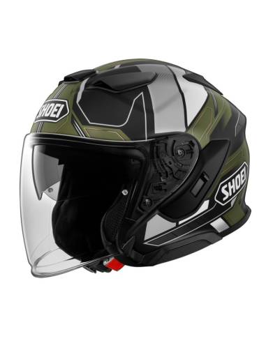 Casco SHOEI J-Cruise 3 Whizzy TC11