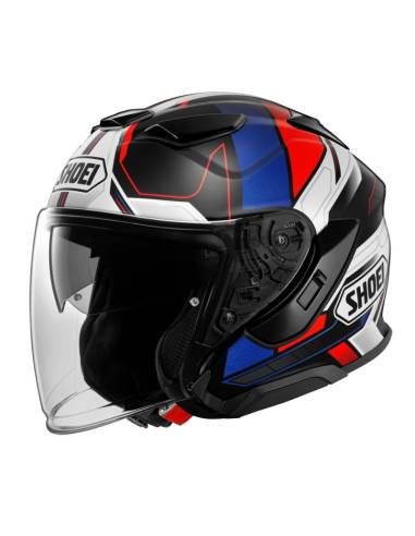 Casco SHOEI J-Cruise 3 Whizzy TC10