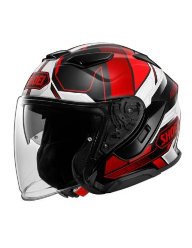 Casco SHOEI J-Cruise 3 Whizzy TC1