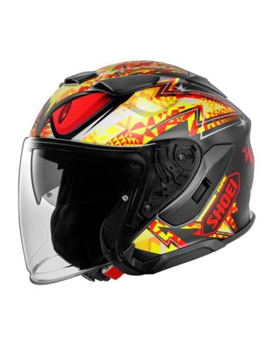 Casco SHOEI J-Cruise 3 Inspired TC1