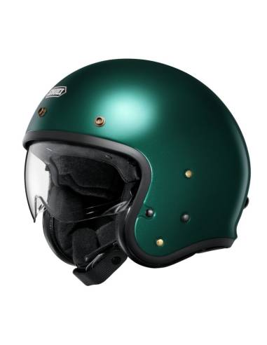 Casco SHOEI J O 2 Verde
