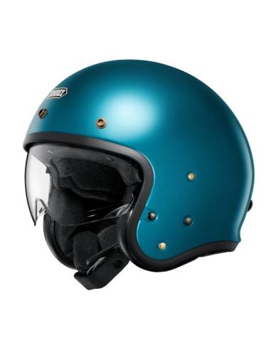 Casco SHOEI J O 2 Azul