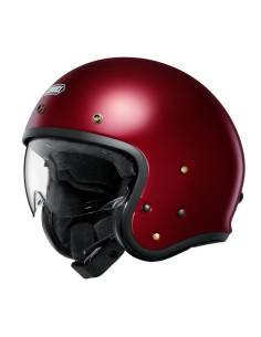 Casco SHOEI J O 2 Burdeos
