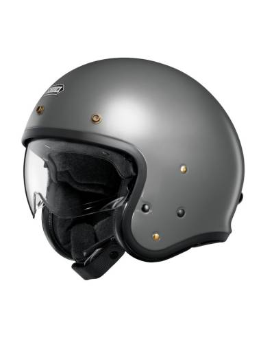 Casco SHOEI J O 2 Gris Basalto