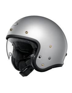 Casco SHOEI J O 2 Plata Mate