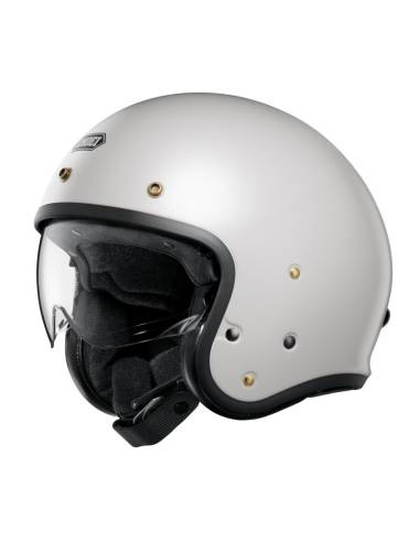 Casco SHOEI J O 2 Blanco