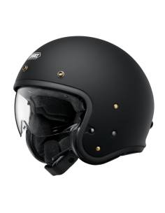 Casco SHOEI J O 2 Negro Mate