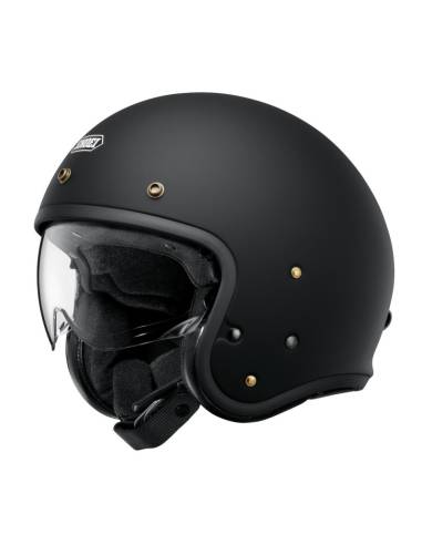Casco SHOEI J O 2 Negro Mate
