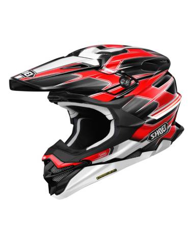 Casco SHOEI VFX-WR 06 Sparkle TC1